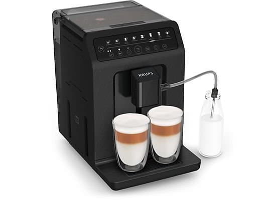 Cafetera Krups EA897B10 Evidence ECO Design — 1450 W · 15 bar · 2.9 L
